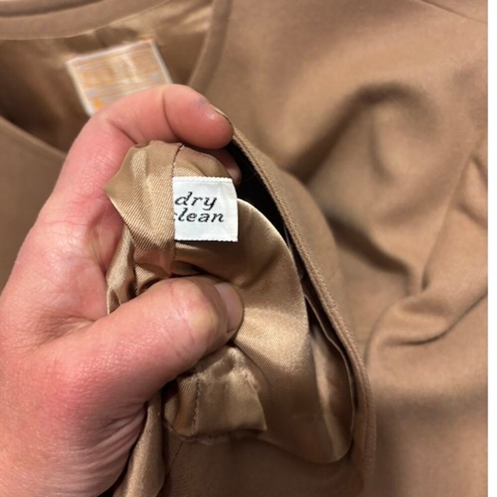 Vintage Pendleton Suit Jacket Wool Blazer Classic… - image 7